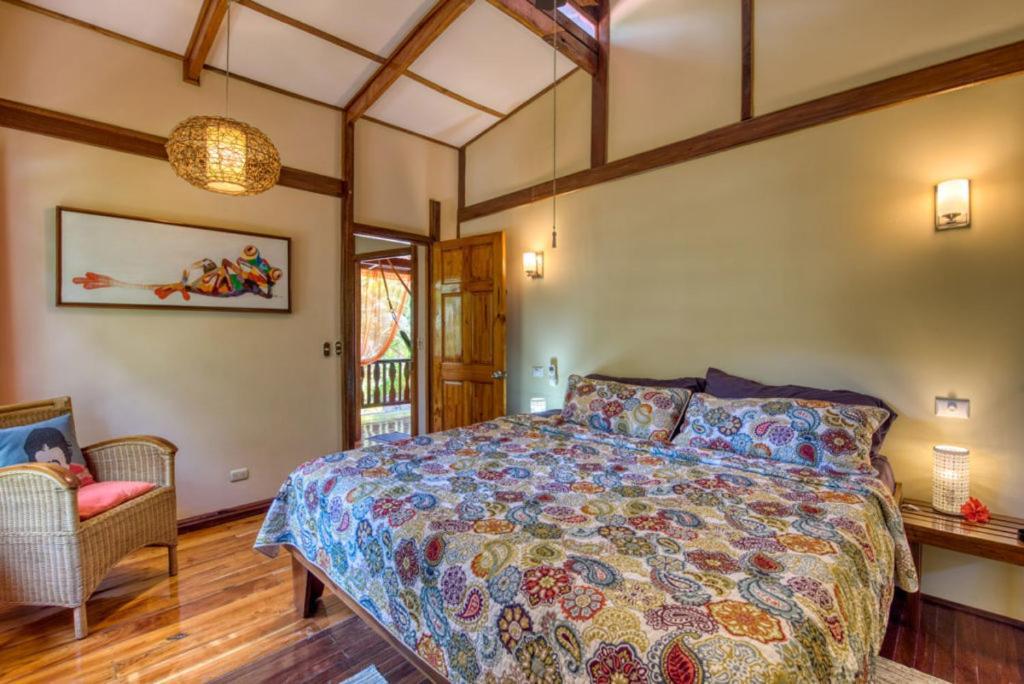 Caribe Town Bungalows Puerto Viejo de Talamanca Zewnętrze zdjęcie