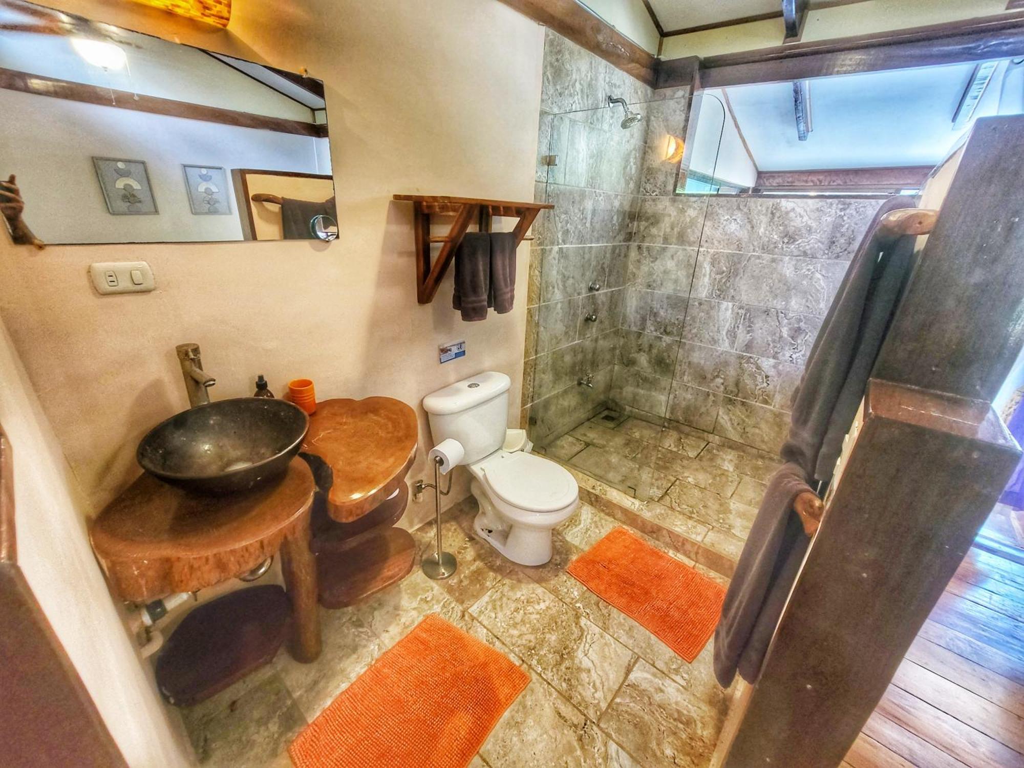 Caribe Town Bungalows Puerto Viejo de Talamanca Zewnętrze zdjęcie