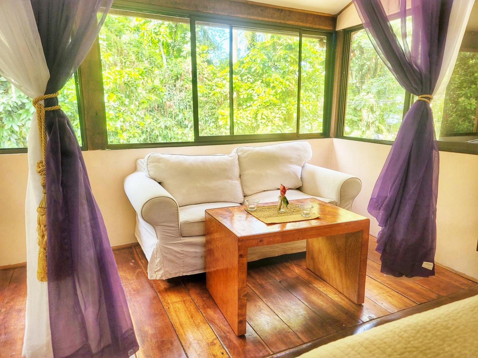 Caribe Town Bungalows Puerto Viejo de Talamanca Zewnętrze zdjęcie