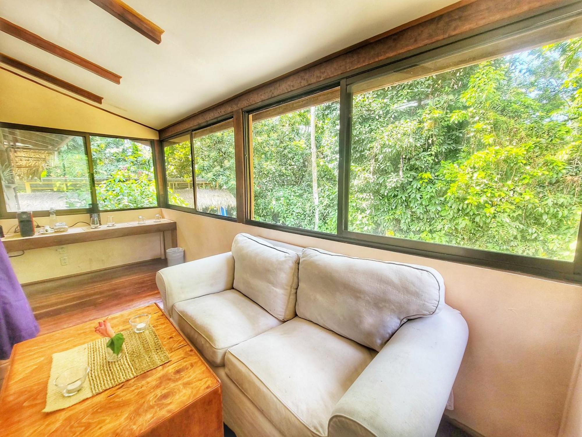 Caribe Town Bungalows Puerto Viejo de Talamanca Zewnętrze zdjęcie