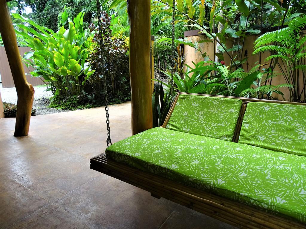 Caribe Town Bungalows Puerto Viejo de Talamanca Zewnętrze zdjęcie
