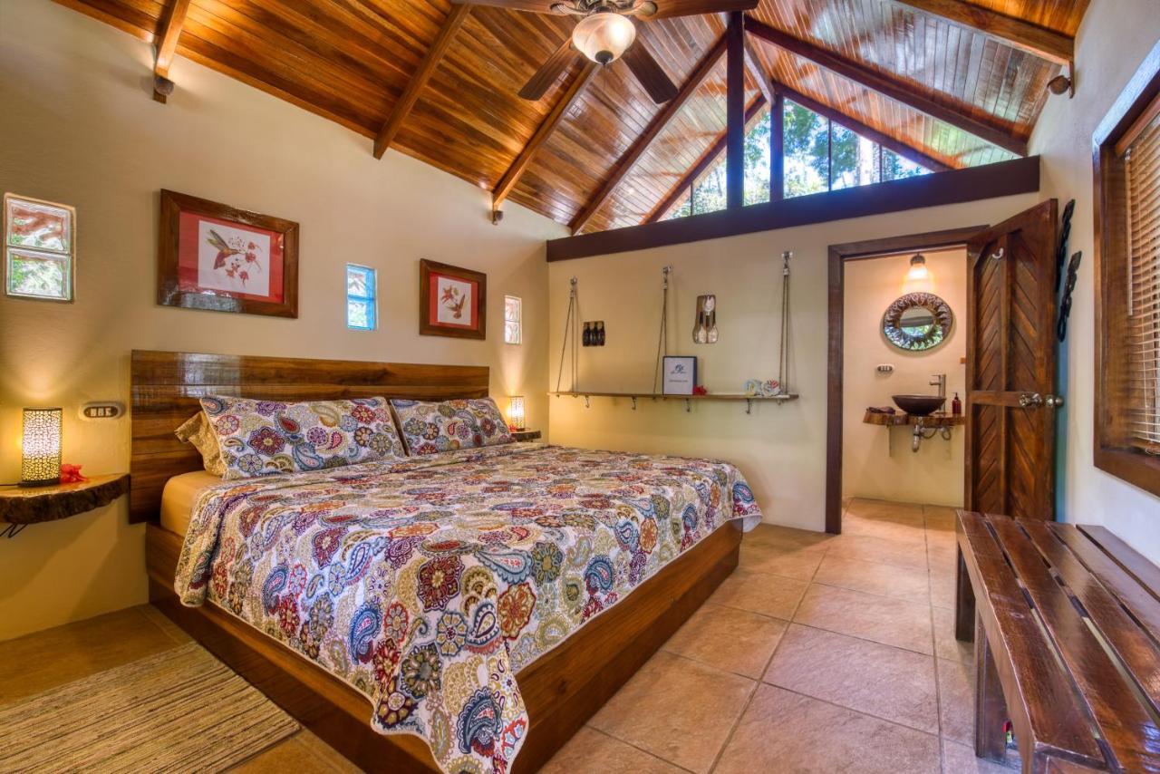 Caribe Town Bungalows Puerto Viejo de Talamanca Zewnętrze zdjęcie
