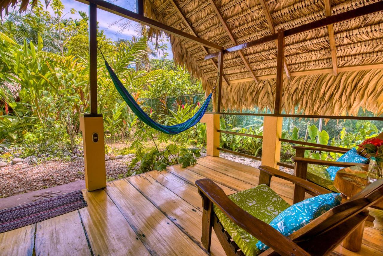 Caribe Town Bungalows Puerto Viejo de Talamanca Zewnętrze zdjęcie