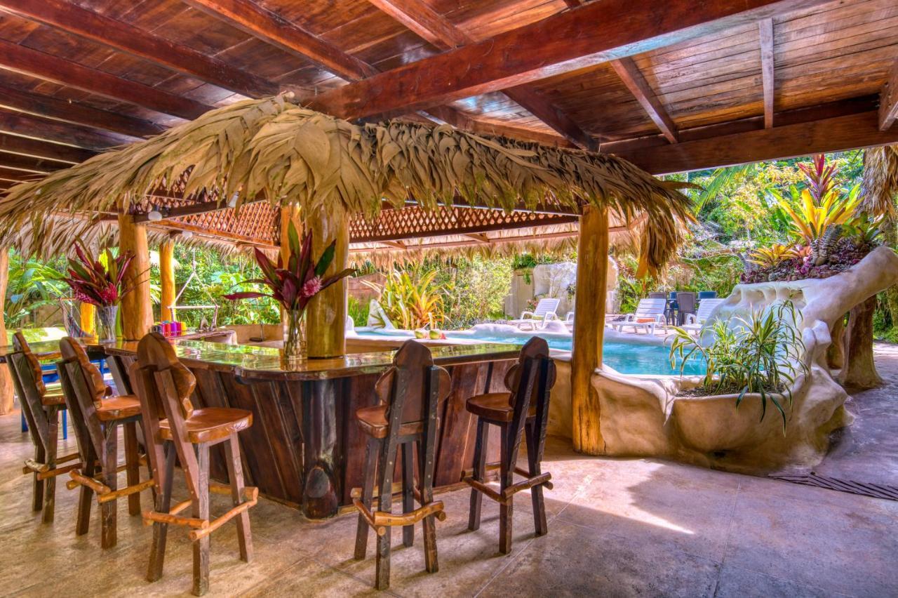 Caribe Town Bungalows Puerto Viejo de Talamanca Zewnętrze zdjęcie