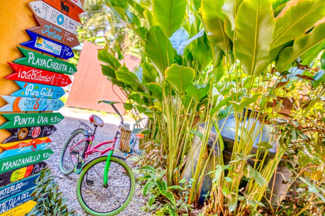 Caribe Town Bungalows Puerto Viejo de Talamanca Zewnętrze zdjęcie