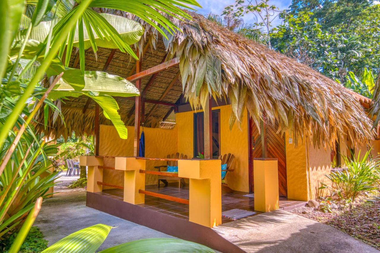 Caribe Town Bungalows Puerto Viejo de Talamanca Zewnętrze zdjęcie