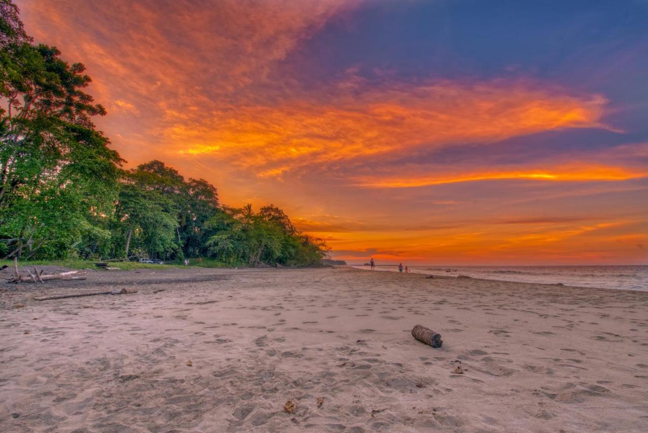 Caribe Town Bungalows Puerto Viejo de Talamanca Zewnętrze zdjęcie
