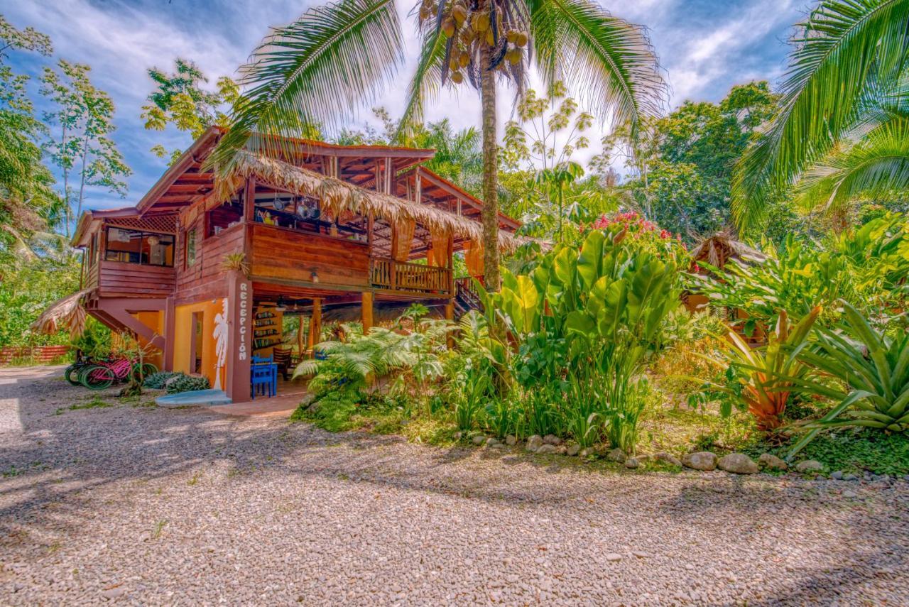 Caribe Town Bungalows Puerto Viejo de Talamanca Zewnętrze zdjęcie