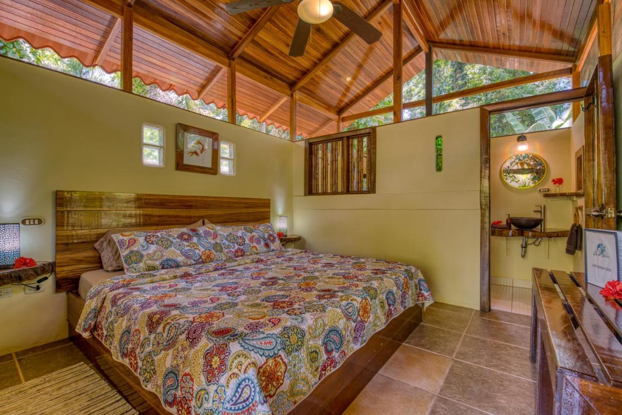Caribe Town Bungalows Puerto Viejo de Talamanca Zewnętrze zdjęcie