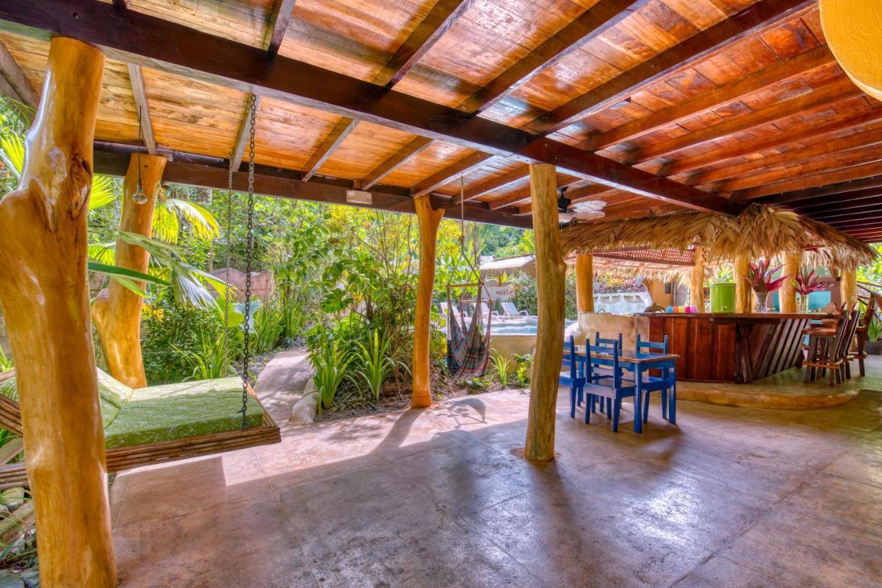 Caribe Town Bungalows Puerto Viejo de Talamanca Zewnętrze zdjęcie
