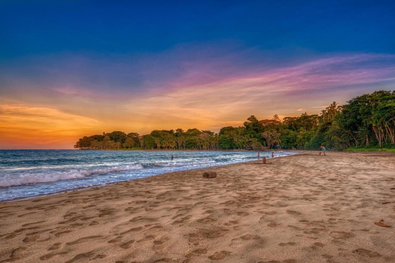 Caribe Town Bungalows Puerto Viejo de Talamanca Zewnętrze zdjęcie