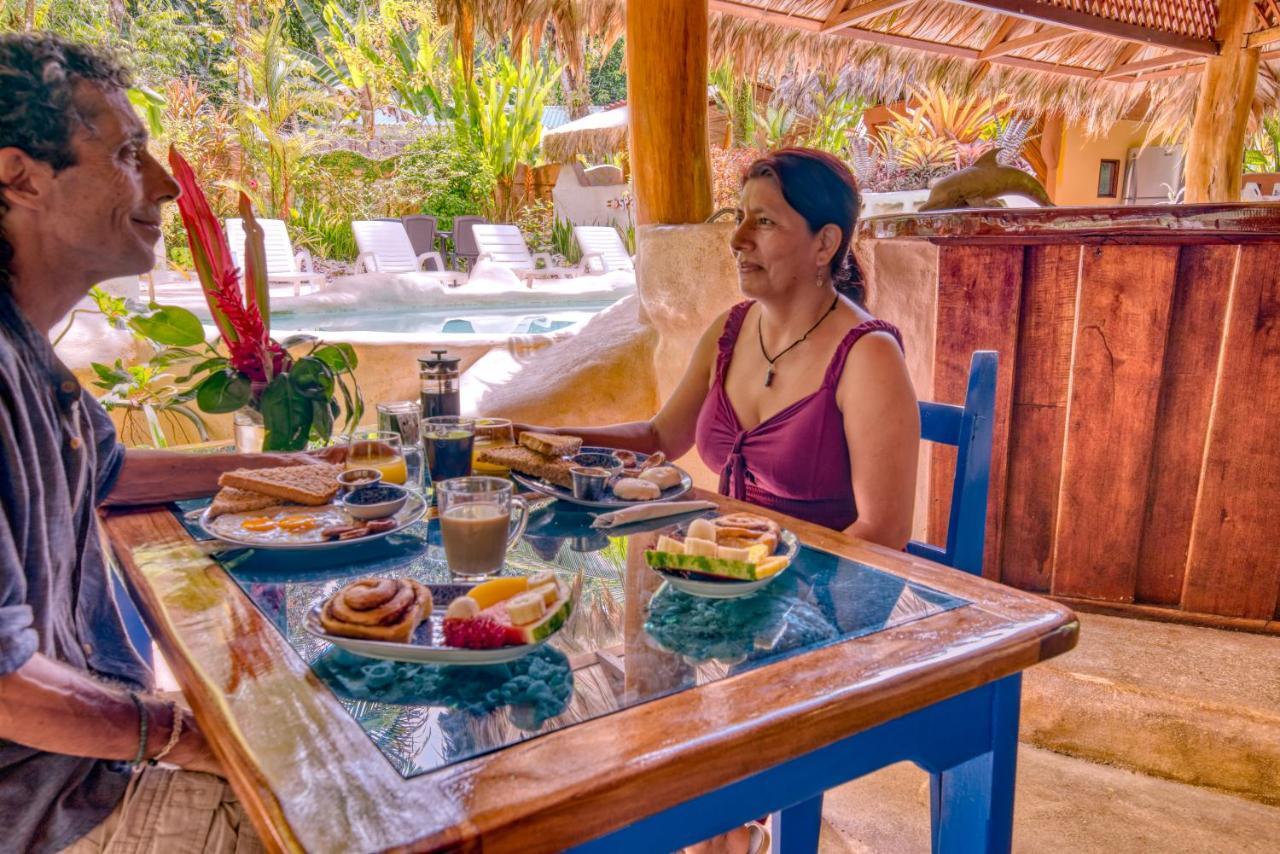 Caribe Town Bungalows Puerto Viejo de Talamanca Zewnętrze zdjęcie